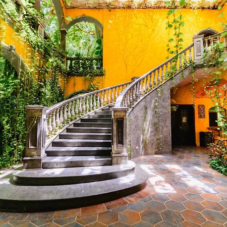 La Hacienda Hotel, At Xcaret-2