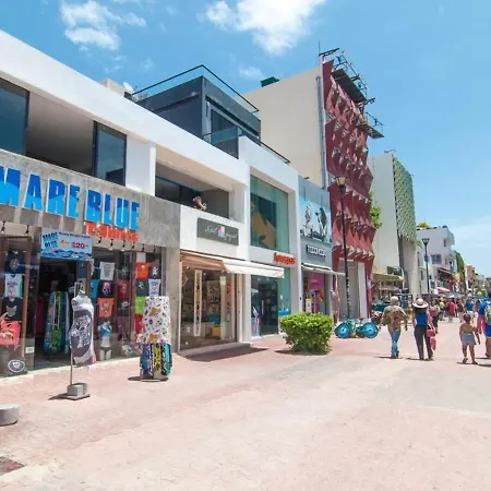 Beachfront 2Br Condo In Playa I Steps To 5Th Ave!-2