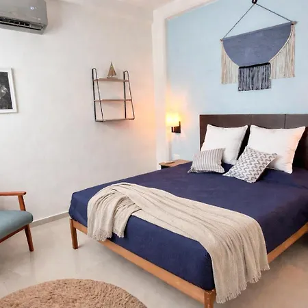 Bleu Balam - Zazil-Ha - Rooftop Pool - 9 Min Beach-2