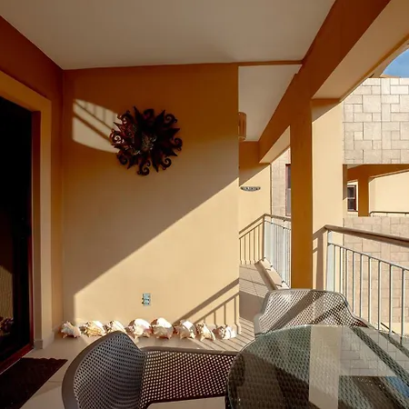 Oceanfront El Faro Surf 302-2