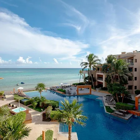 Oceanfront El Faro Surf 302-3