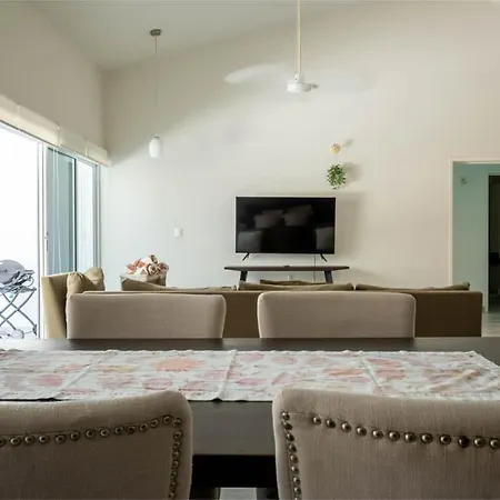 3Br Casa Matuk I Steps From Spectacular Beach I Private Pool-3