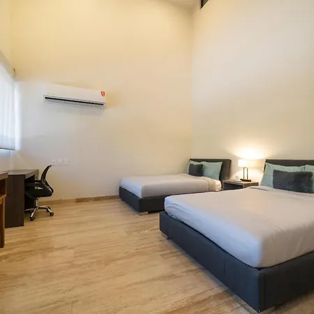 Luxury 3 Bedroom Condo - Infinity Pool - Awa Residences - Condo Anahuac 110-3