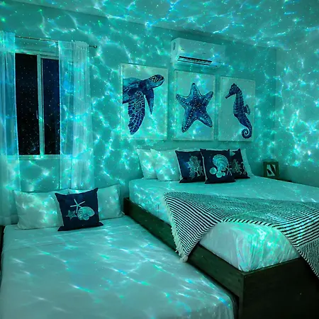 Kuxaan Cielo Terraza privada y comodidad a pocos minutos de la playa-3