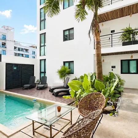 Live Coco Suites - Hotel Boutique & Rooftop-3