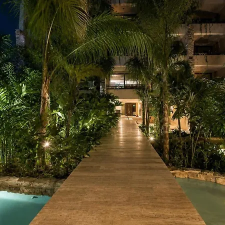 'Syrena Luxury Caribbean' Heart Of Playa Del Carmen - Fast Wi-Fi - Sea Views-3
