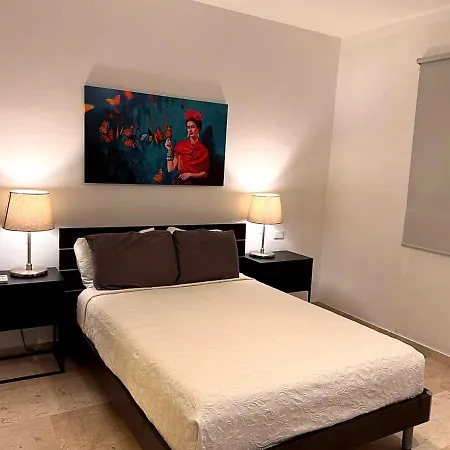 Urban 2 Bedrooms In The Heart Of Playa-2