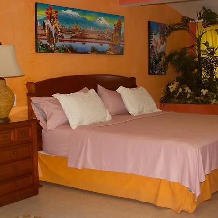 B&B Villa Hibiscus-3