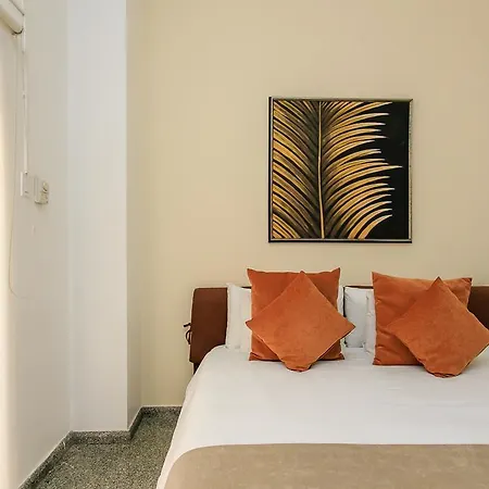 In 04 2Beds- 6Guests-Mamitas Beach Area-2