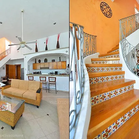 Magic Penthouse With Jacuzzi-3