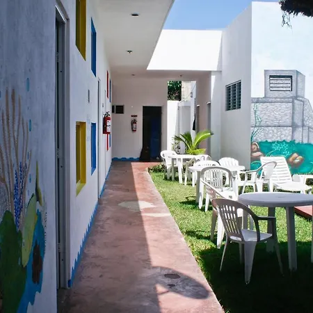 Hostal Vive La Vida-2