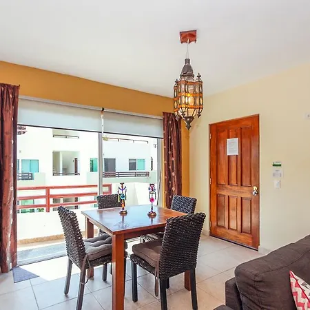 Penthouse Jazmin - Downtown Playa Del Carmen - At Margaritas II Condos-2
