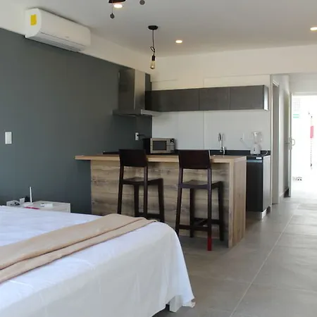 Cozy Studios Down Town Playa Del Carmen By Kvr-2