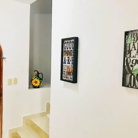 Mayamar By Slieva, Casa De Lujo En Playacar-2
