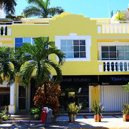 Maya Suites By Lhmg-2