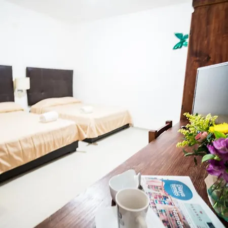 Hotel Maria Candelaria-2