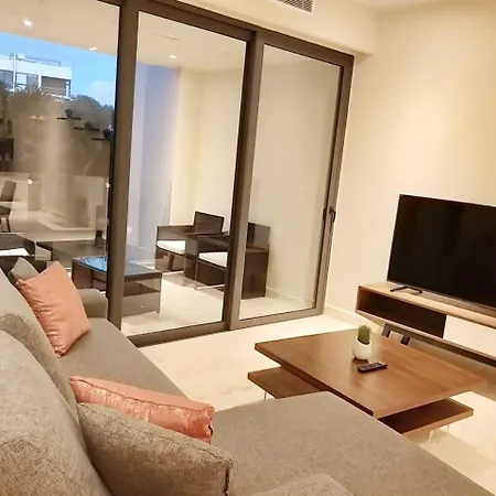 Precious 1 Bedroom In Brand New Miranda Building By Happy Address-3