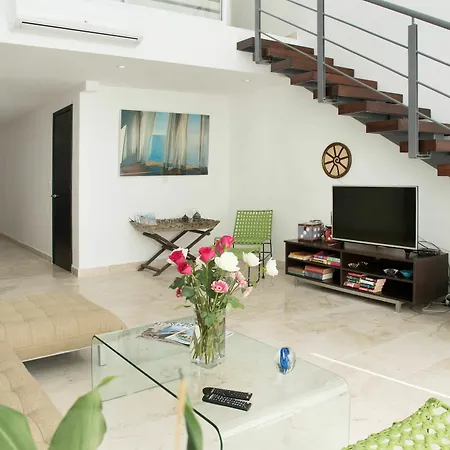 Costa Fina Oceanview Penthouse-3
