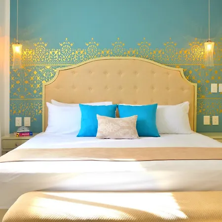 Unic Design Hotel - 5Th Avenue (Adults Only)-2