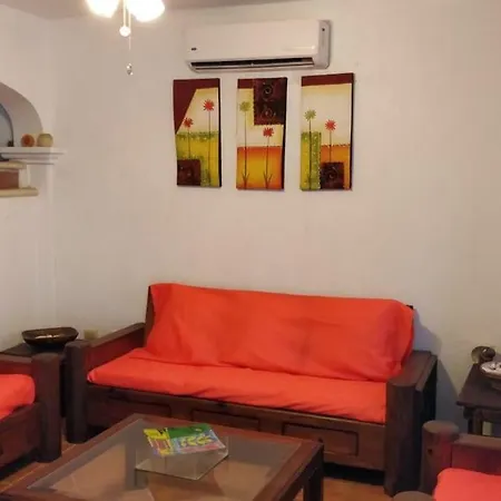 Casa Grande En Playa Del Carmen, Riviera Maya A 7Min De La Playa-2
