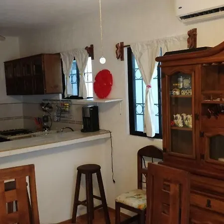 Casa Grande En Playa Del Carmen, Riviera Maya A 7Min De La Playa-3