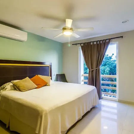Luxury Penthouse Jungle View And Partial Ocean View, Private Pool And Rooftop-2