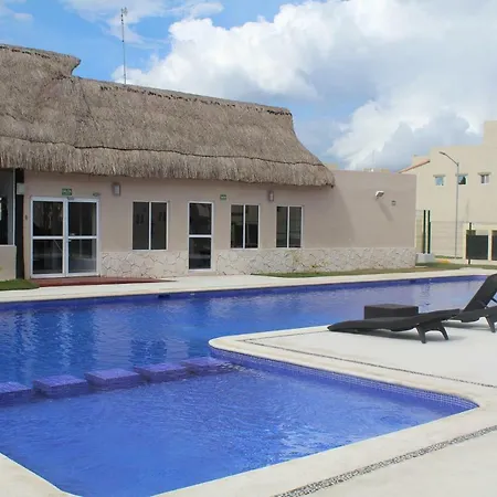 Mi Casa En Playa Del Carmen-2