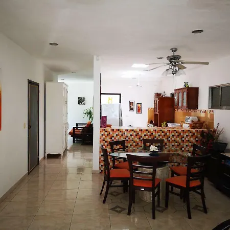 Casa Con Alberca Privada Downtown 2 Min Beach-2