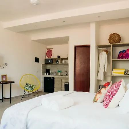 Great Villas estudios&residences - THE KAHLO-3