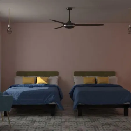 Hotel Santa Croce - Playa Del Carmen-2