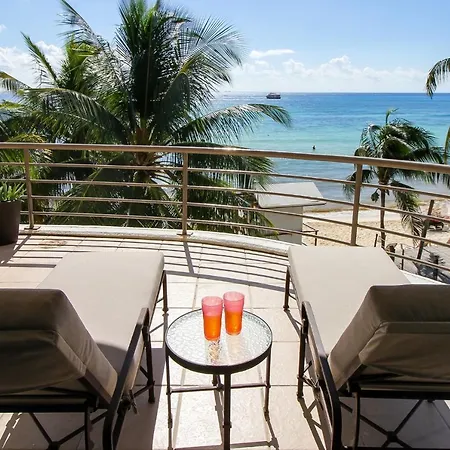 Oceanfront Condo, 2 Bedrooms, Second Floor At Corto Maltes By Dpm-3