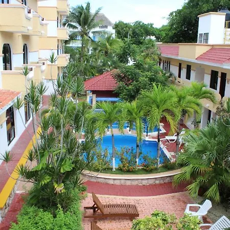 Vista Caribe Diving Resort Playa Del Carmen-3