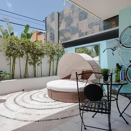 Luxury 1 Bedroom With Private Garden & Pool - Zen Paradise-3