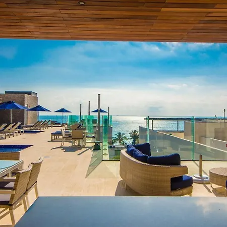 *Brand New* One Bedroom Condo Behind Mamitas Beach-3