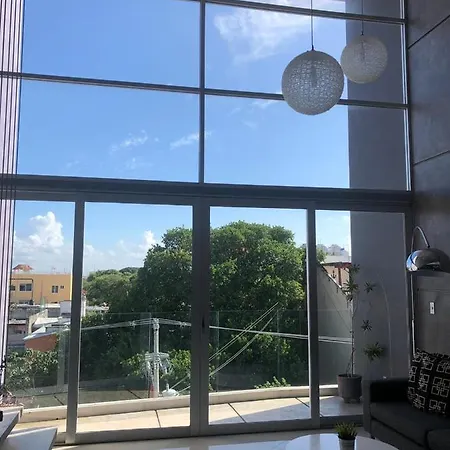Sumatra Loft - Amazing 2 Bedroom In Playa Del Carmen Downtown-3