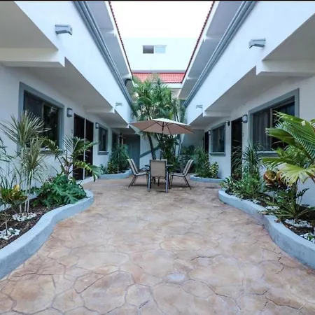 Mayan Caribe Apart-Hotel-3