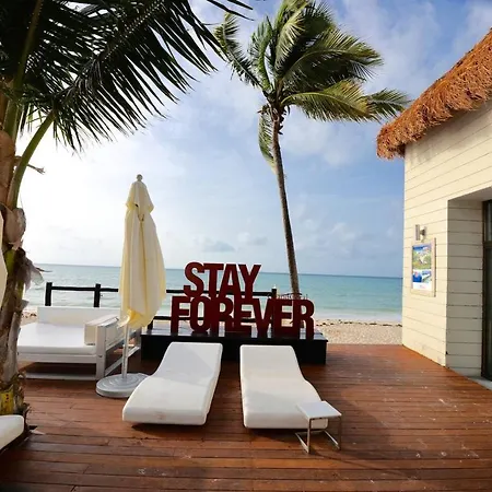 Deluxe Suite Beachside, Private Beach Club And Golf-3