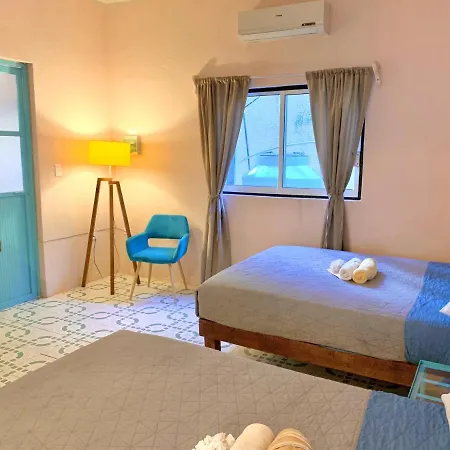 Hotel Santa Croce - Playa Del Carmen-3