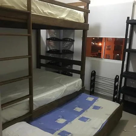 Deptartamento Comodo Y Seguro En Playa Del Carmen-2