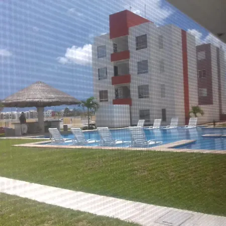 Deptartamento Comodo Y Seguro En Playa Del Carmen-3