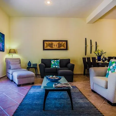Romanina 1 Condo In Playa Del Carmen-3