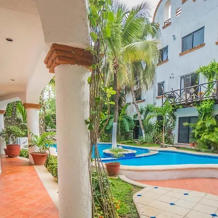 Hacienda San Jose A3 Condo-2