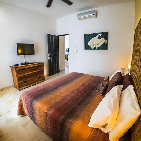 Oceanview La Vista 6 In Playa Del Carmen-3