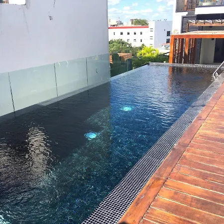 It Residence, Top Location, Luxury 2 Bedroom Two Roof Pools Beach Club Included-2