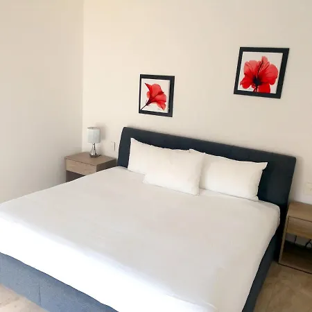 Close To Mamitas Beach, 2 Bedroom For Up To 5 Sleeps And Rooftop Pool-3
