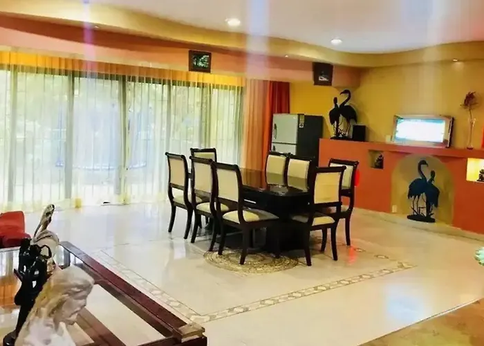 Luxury Townhouse Playacar - Dolce Vita Caribe Golf Playa del Carmen