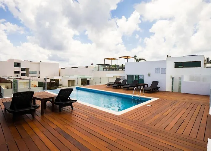 Appartement Oceanview La Vista 6 In Playa Del Carmen