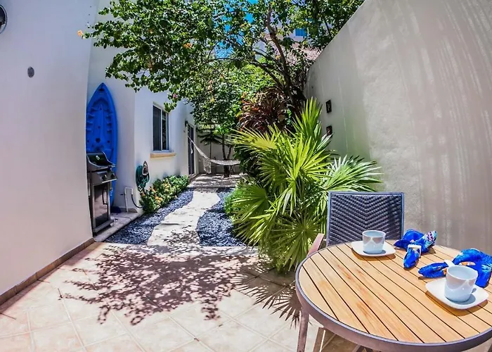 Romanina 1 Condo In Playa Del Carmen admite animales