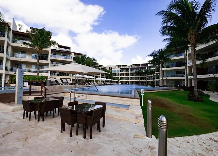 Elements 118 Condo Playa del Carmen