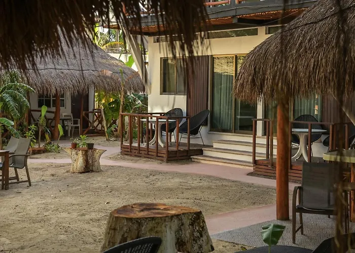 Kinta Kan Cabanas Hotel Playa Del Carmen